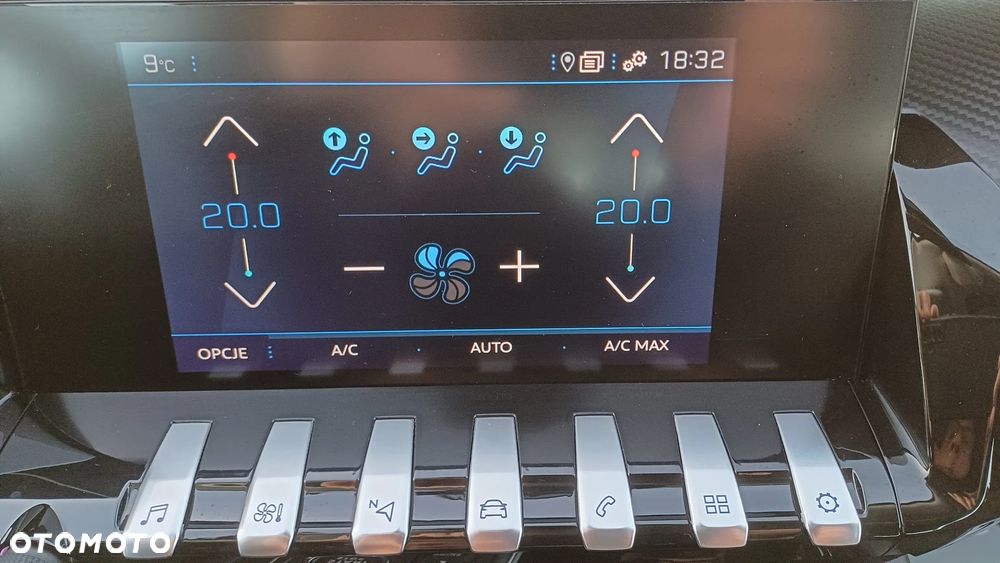 Peugeot 508 1.6 PureTech Active Pack S&S EAT8 - 27