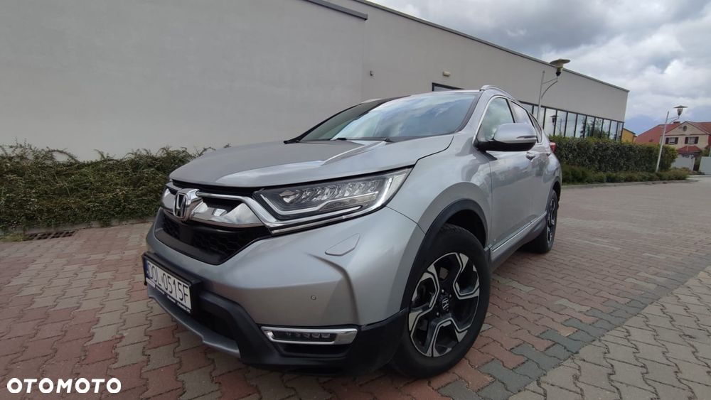 Honda CR-V 1.5 Executive (Honda Connect+) CVT - 23