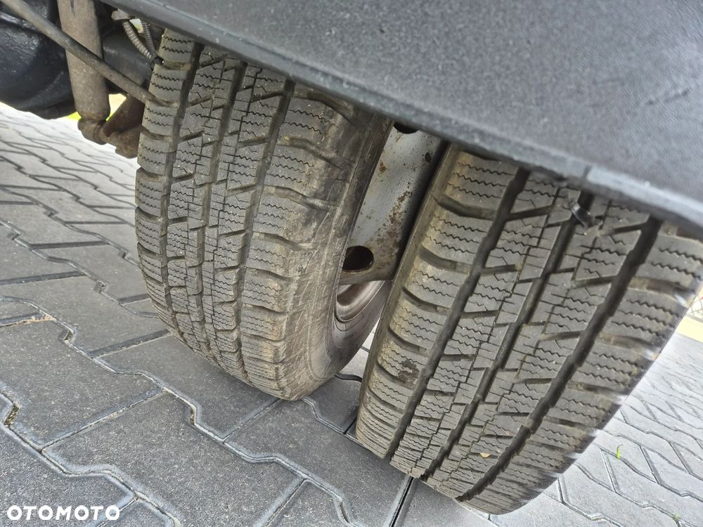 Renault MASCOTT 3.0 150 KIPER SPROWADZONY 6 BIEGÓW WYWROTKA - 10