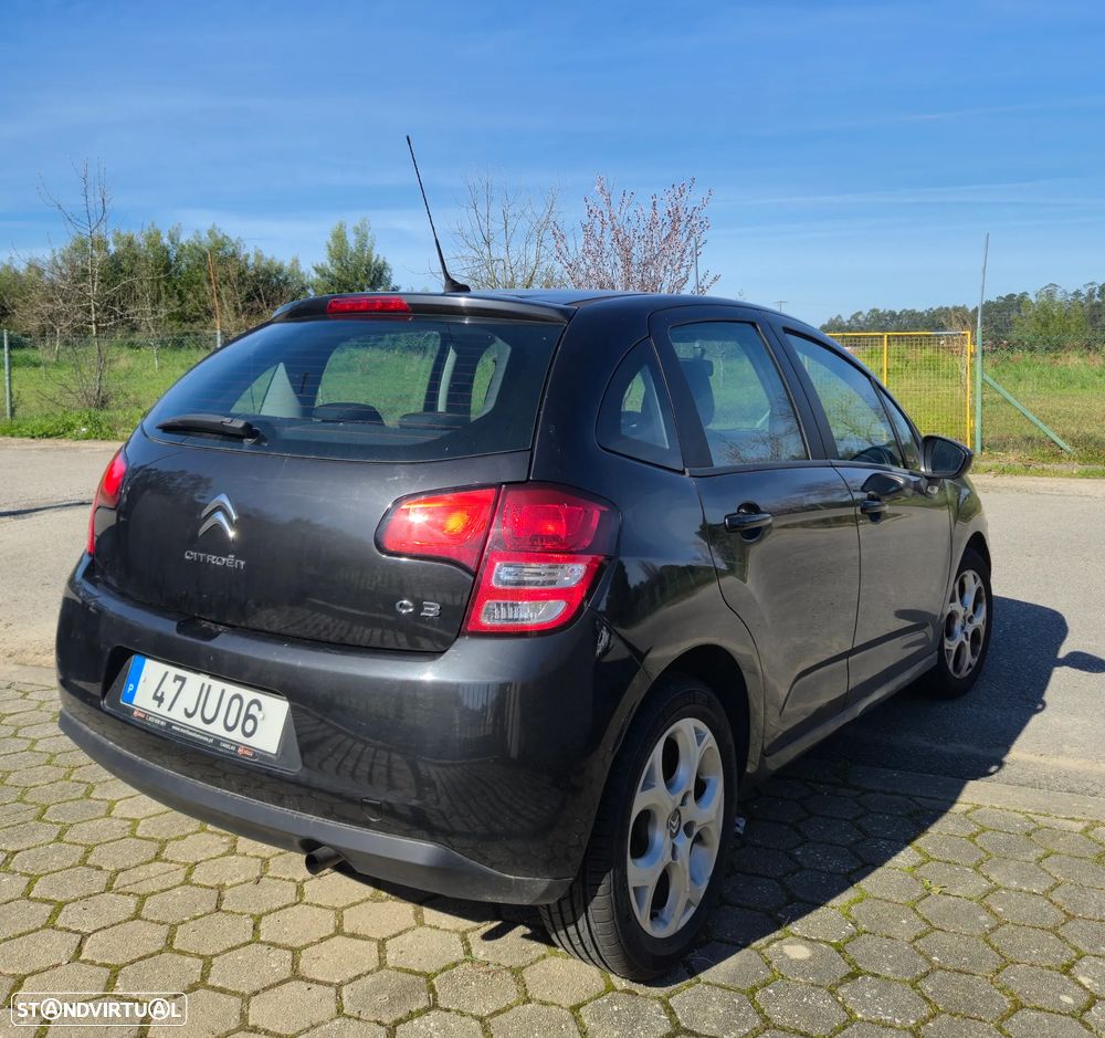 Citroën C3 - 10