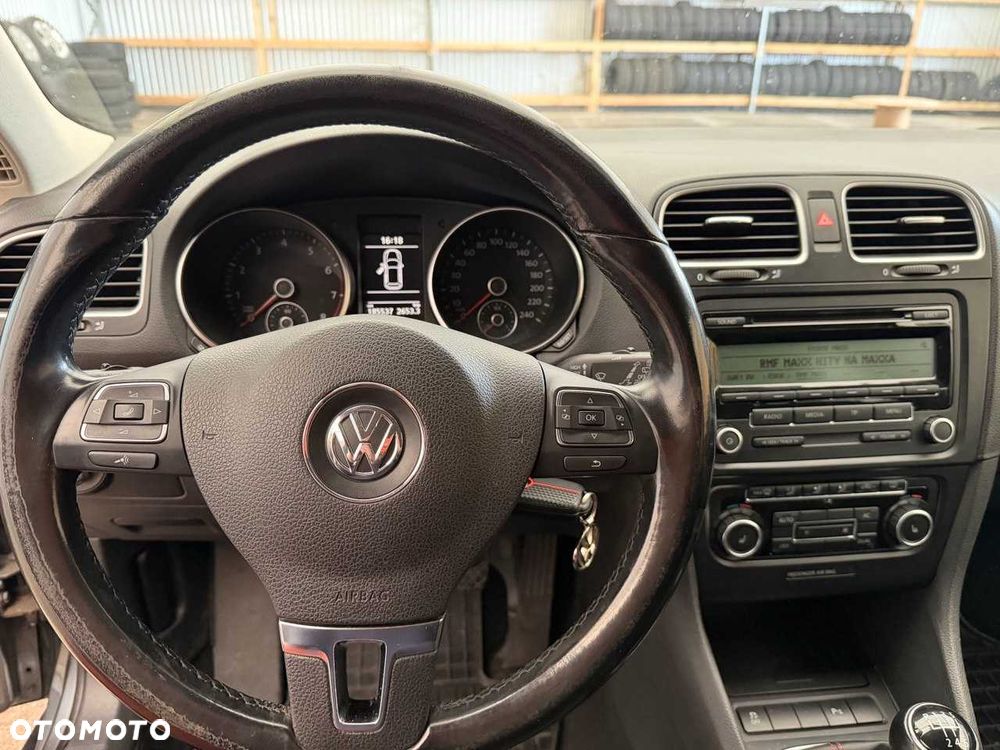 Volkswagen Golf Variant 2010 photo 3