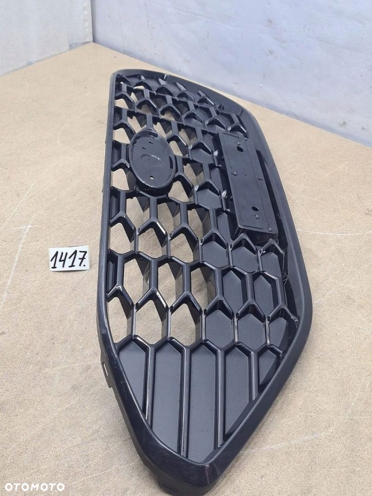 ATRAPA GRILL FORD FIESTA MK8 ST LINE FOCUS MK IV LIFT ST-LINE - 5