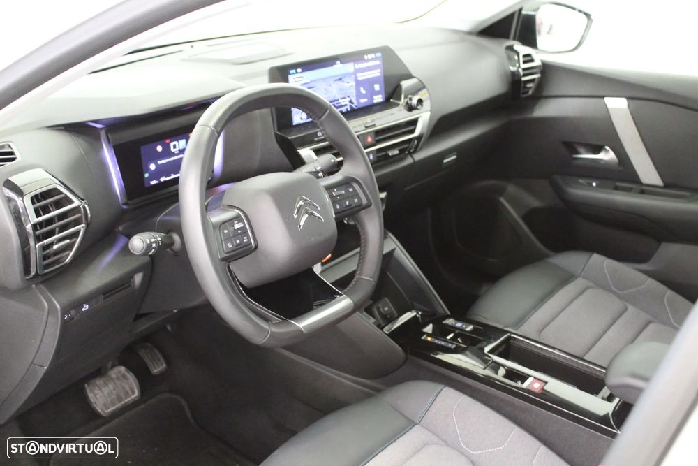 Citroën C4 X 1.2 PureTech Plus EAT8 - 6