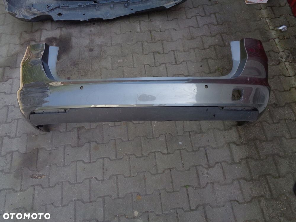 Opel Astra K zderzak tylny kombi 13126359 - 15