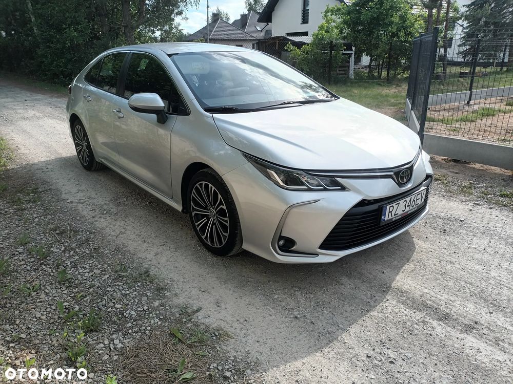 Toyota Corolla 1.5 Comfort - 2