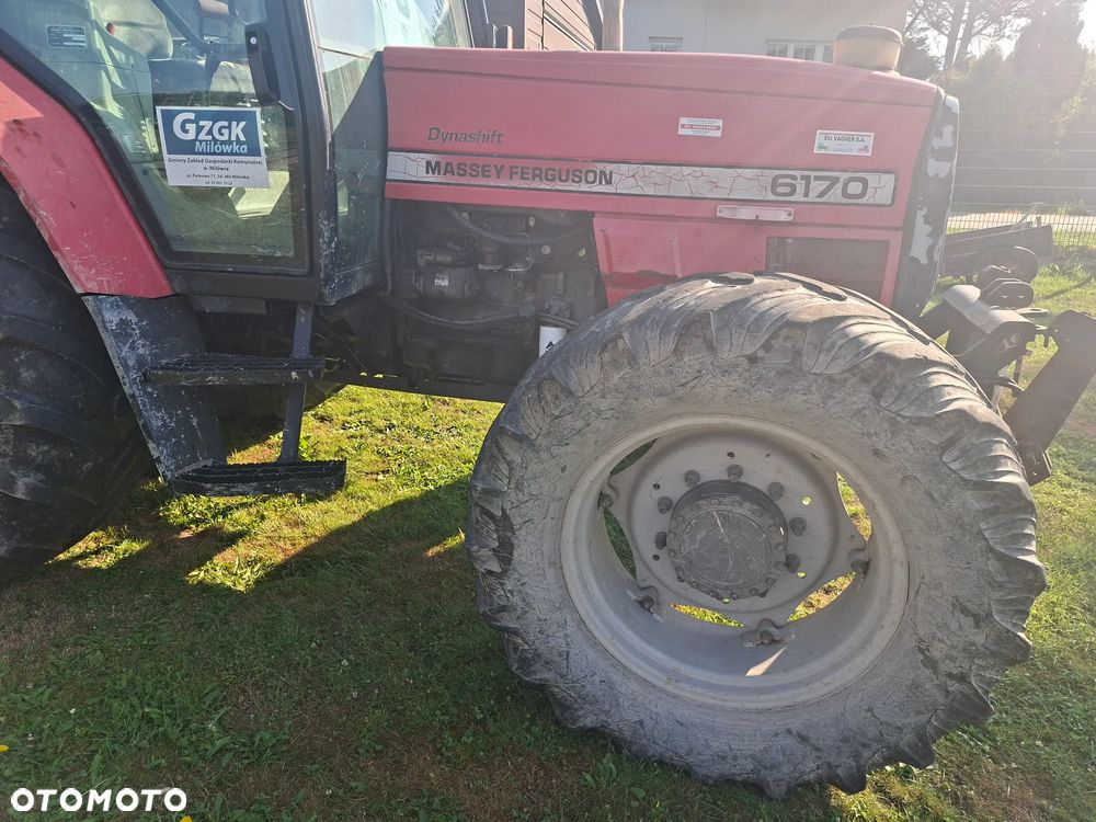 Massey Ferguson 6170 - 7
