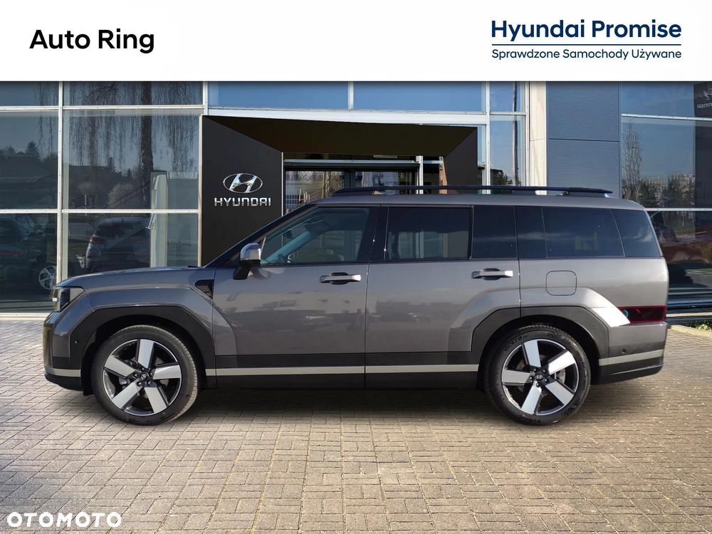 Hyundai Santa Fe 1.6 T-GDI PHEV Platinum 4WD 7os - 2