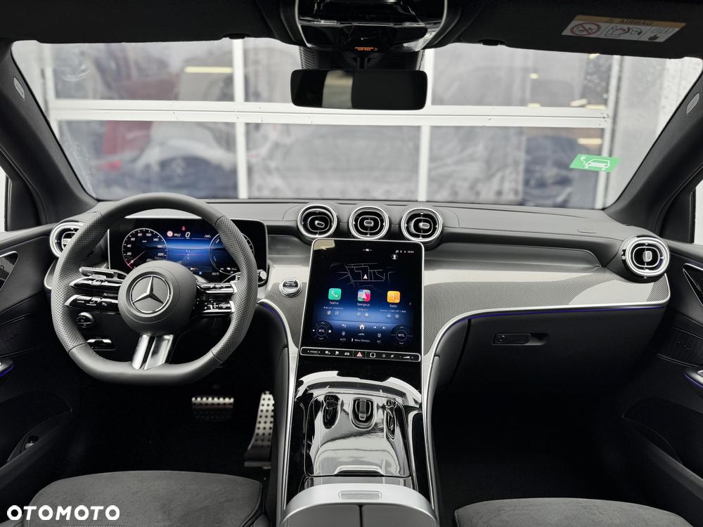 Mercedes-Benz GLC 300 e PHEV 4-Matic AMG Line - 15