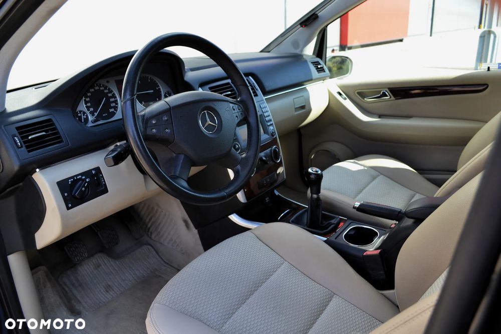 Mercedes-Benz Klasa B 180 CDI - 5