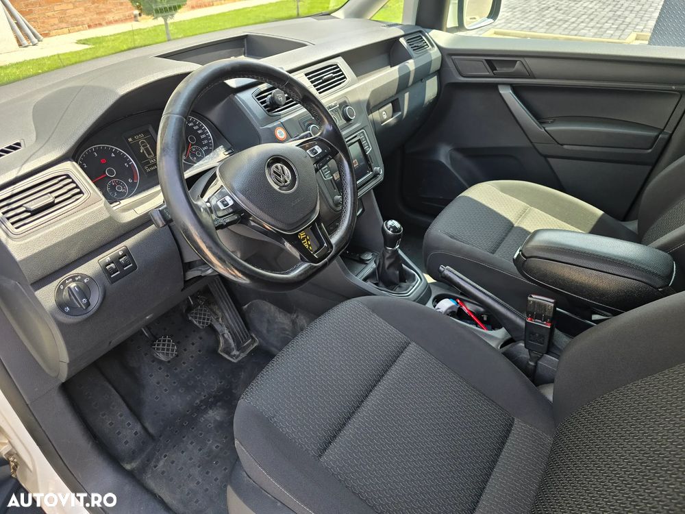Volkswagen Caddy - 6
