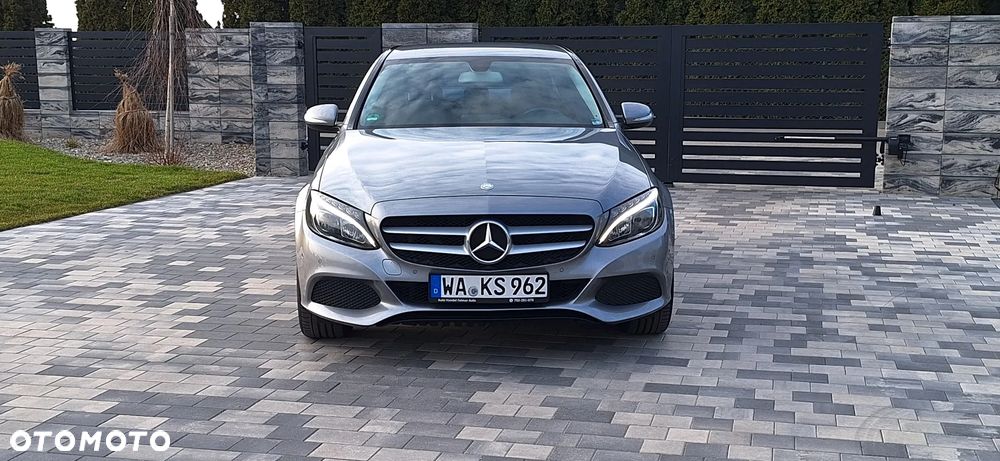Mercedes-Benz Klasa C - 5