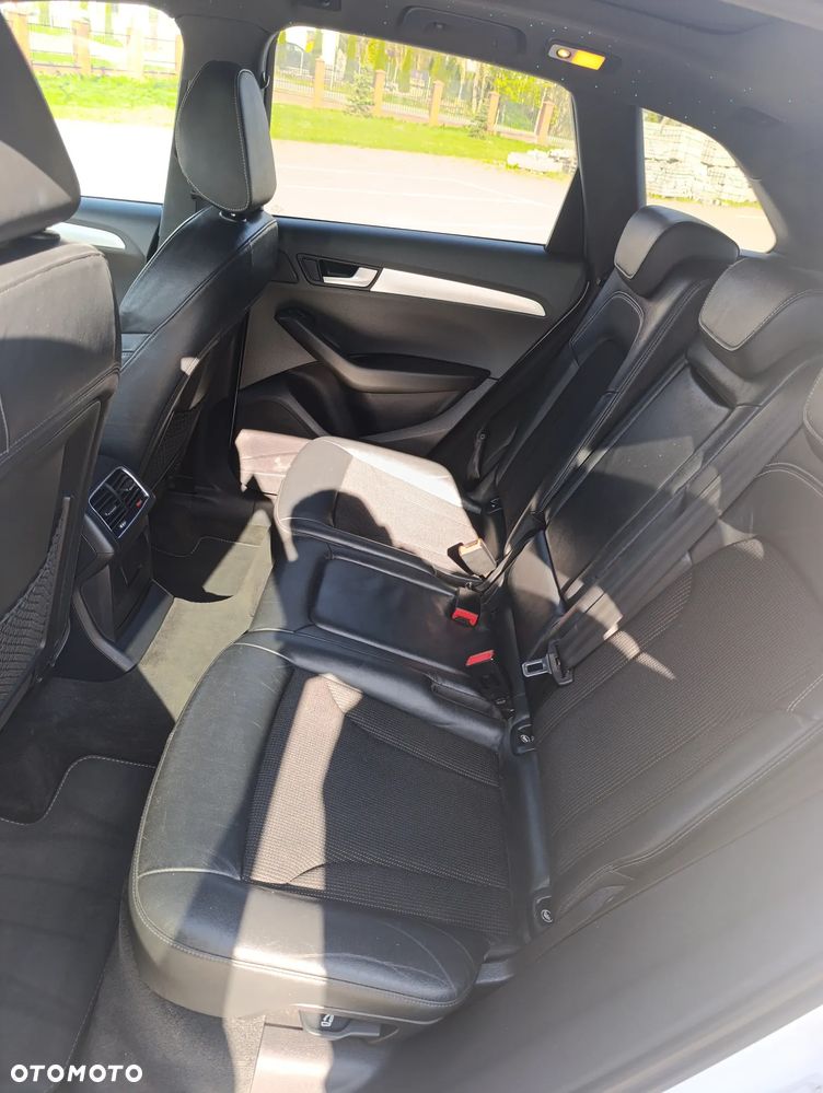 Audi Q5 2.0 TFSI quattro tiptronic - 17