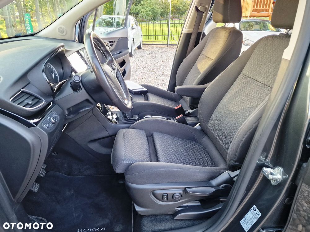 Opel Mokka X - 30
