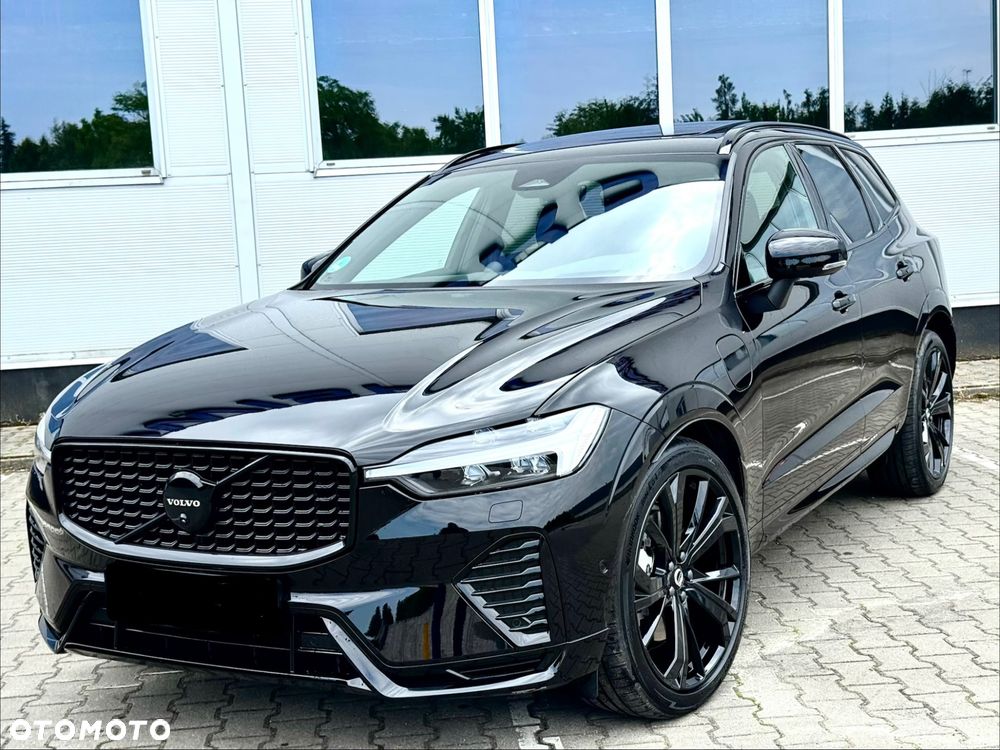 Volvo XC 60 T8 AWD Ultra Black Edition - 7