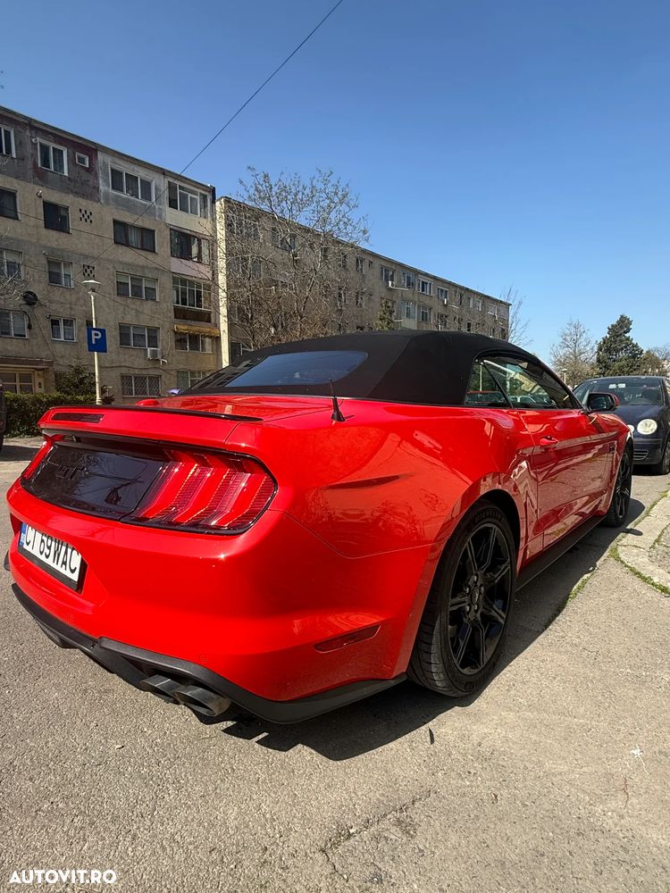 Ford Mustang 5.0 V8 Aut. GT - 11