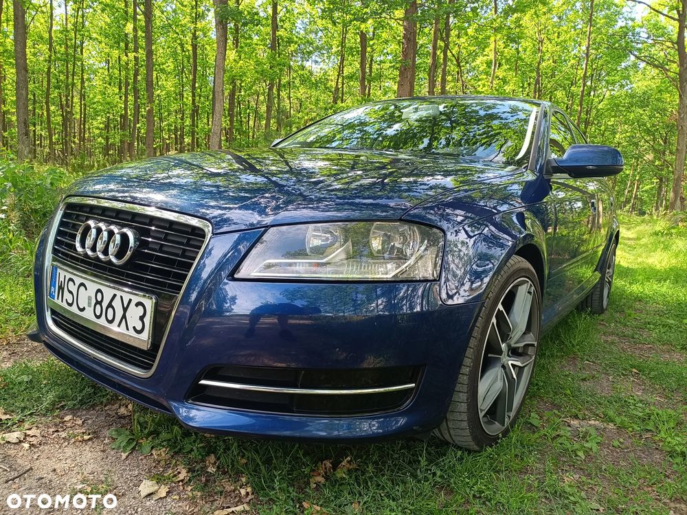 Audi A3 Sportback 1.6 TDI DPF Ambition - 6