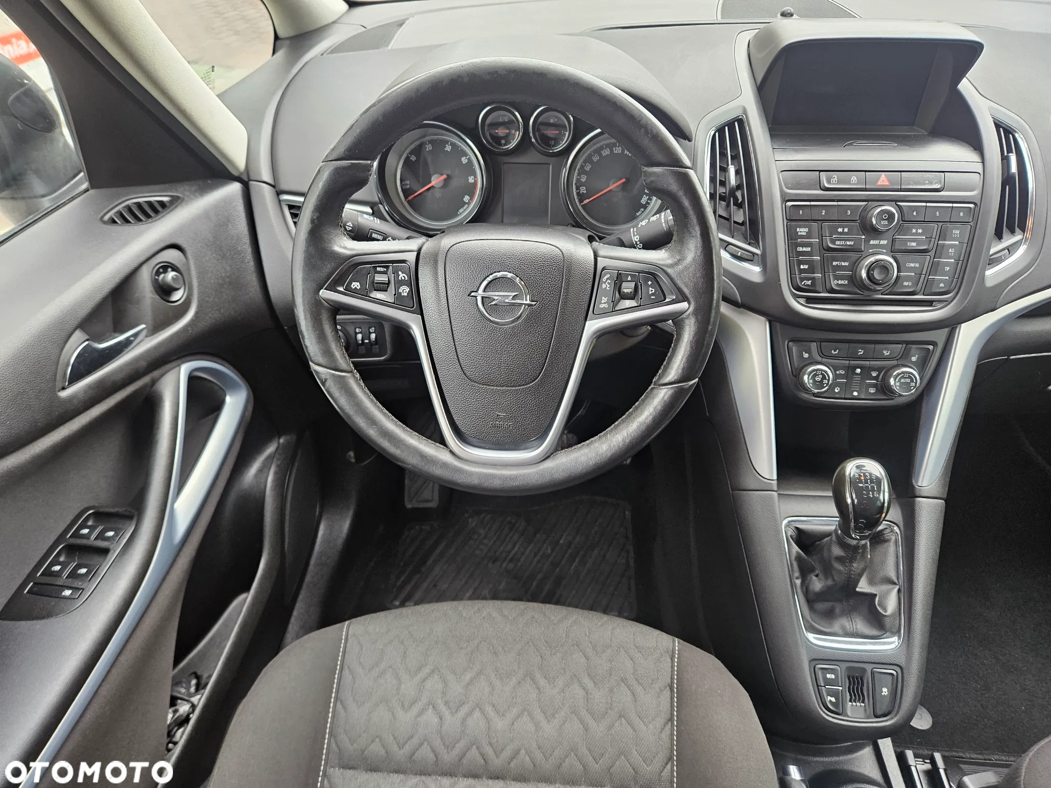 Opel Zafira 2.0 CDTI Cosmo - 16