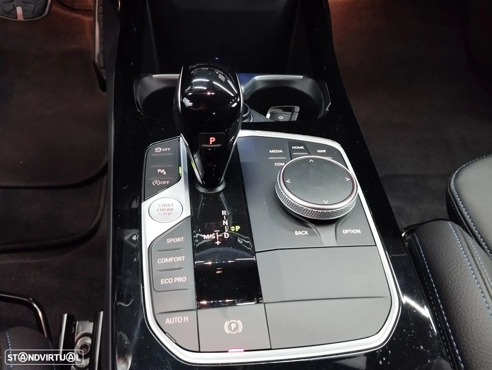 BMW 216 Gran Coupé d Pack Desportivo M - 33