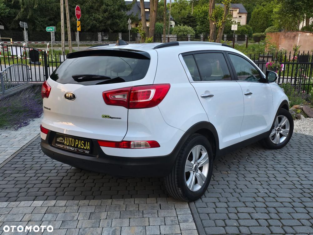 Kia Sportage 1.6 GDI S 2WD - 9