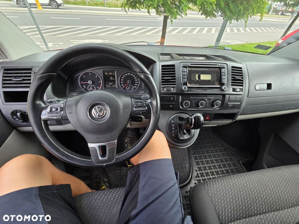 Volkswagen Transporter t5 - 7