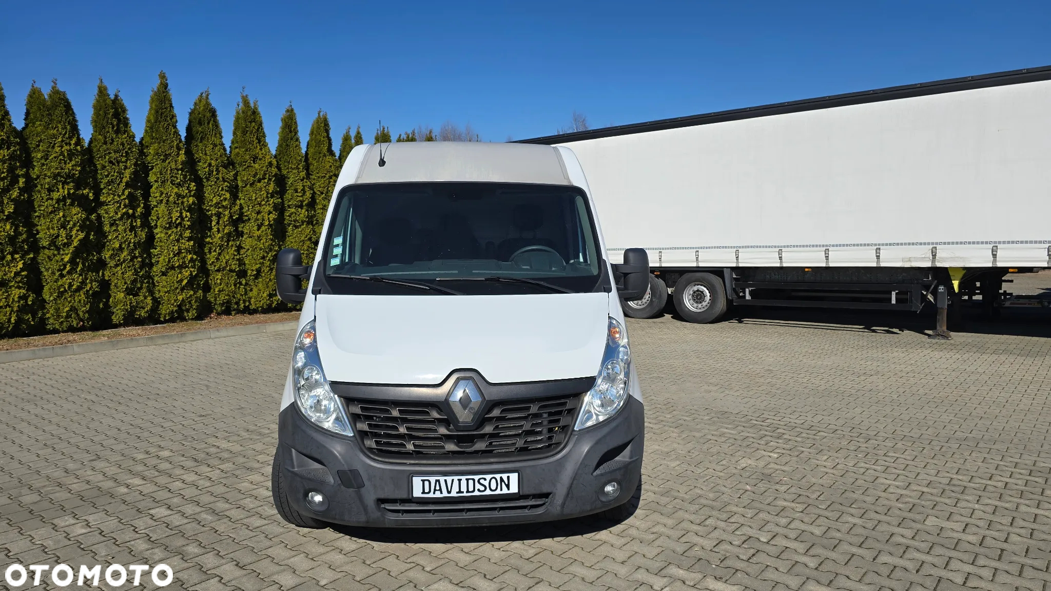 Renault Master - 2