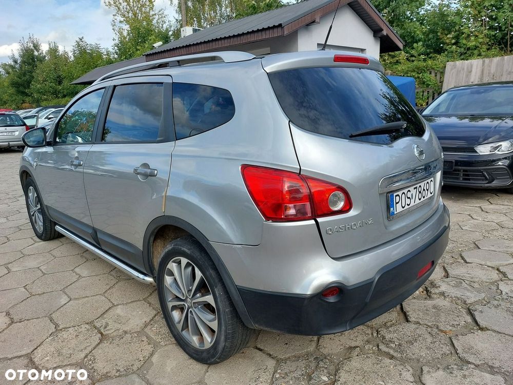 Nissan Qashqai+2 - 6