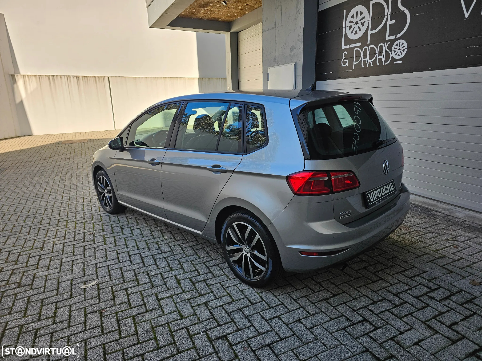 VW Golf 1.6 TDI Highline - 6
