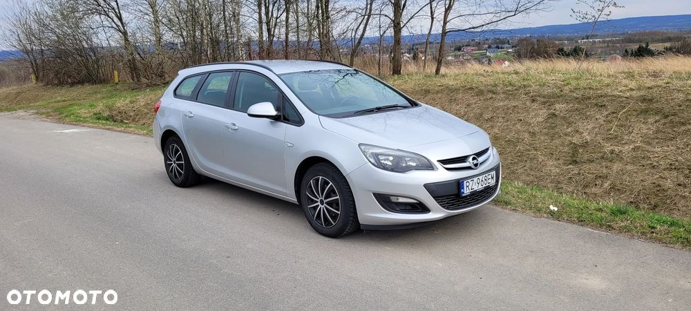 Opel Astra - 22