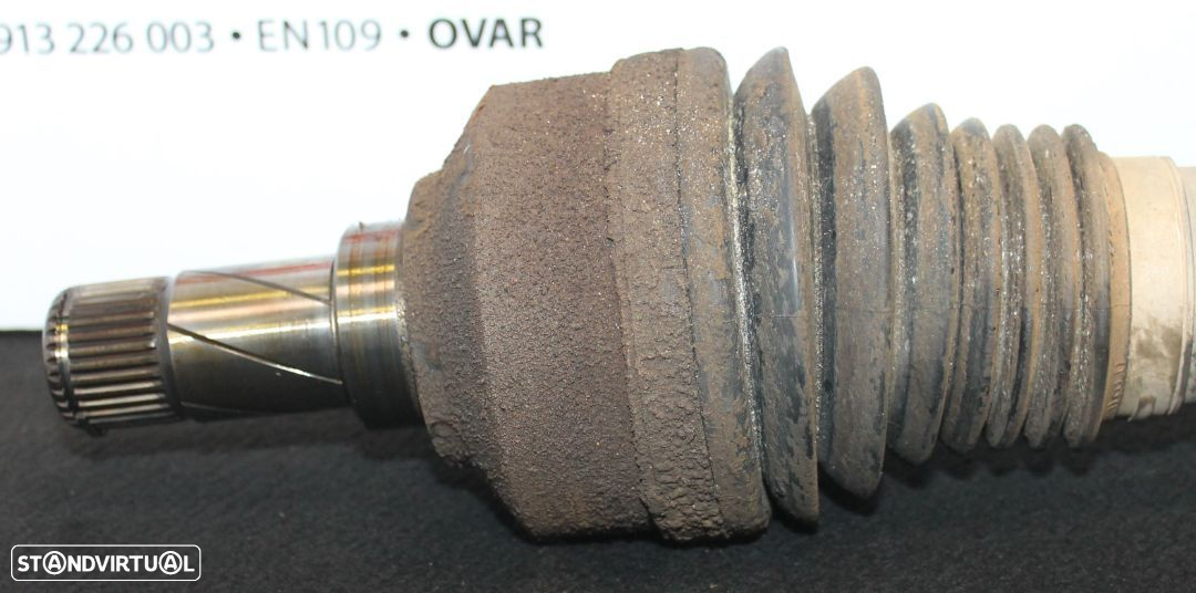 Transmissão Volvo XC60 - 2
