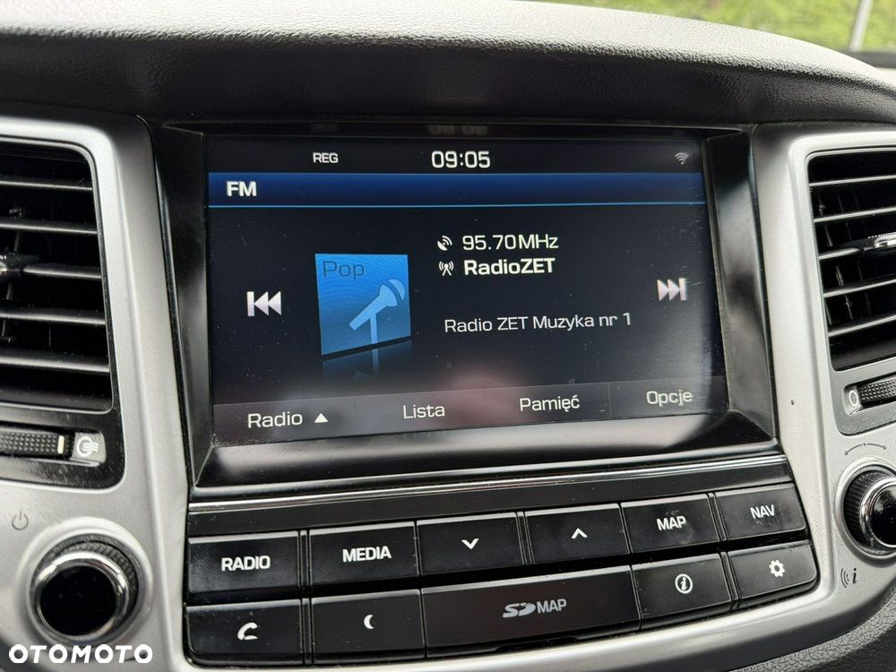Hyundai Tucson 1.6 GDi Comfort 2WD - 19