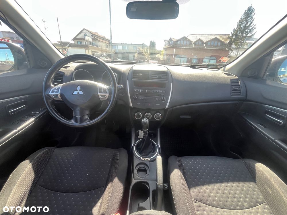 Mitsubishi ASX 1.8 DID Inform - 7