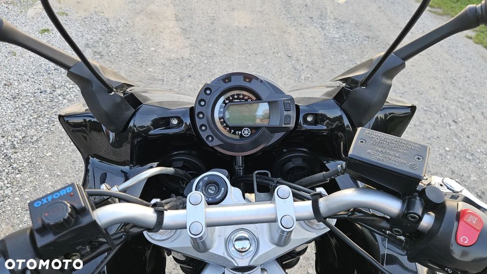 Yamaha FZ6 - 41