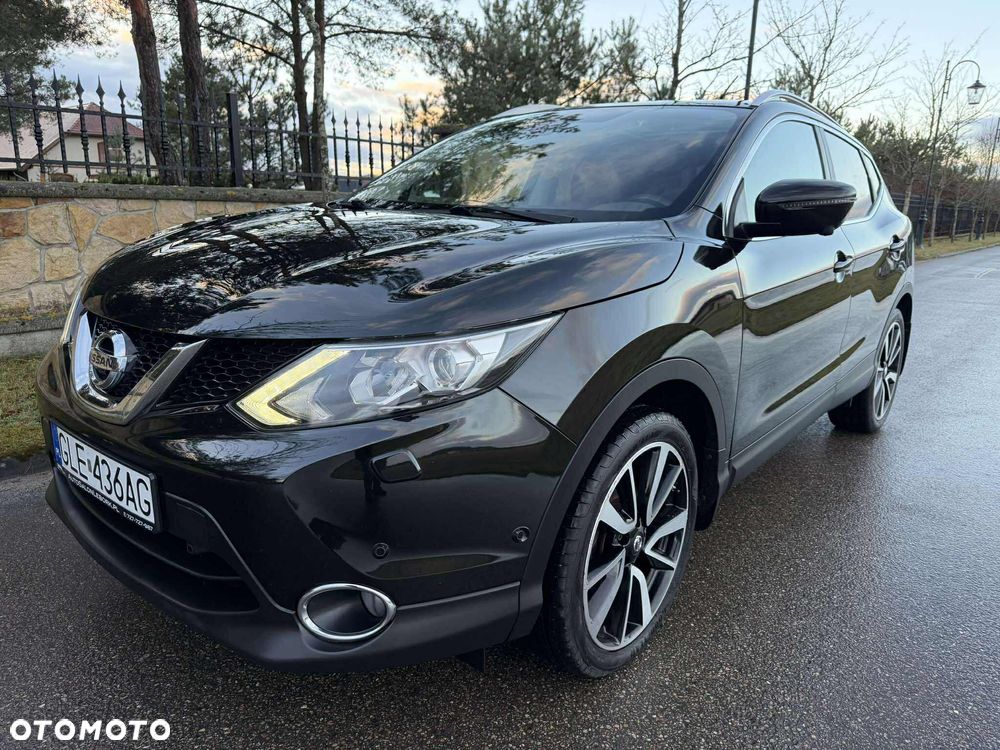 Nissan Qashqai 1.2 DIG-T Tekna - 3