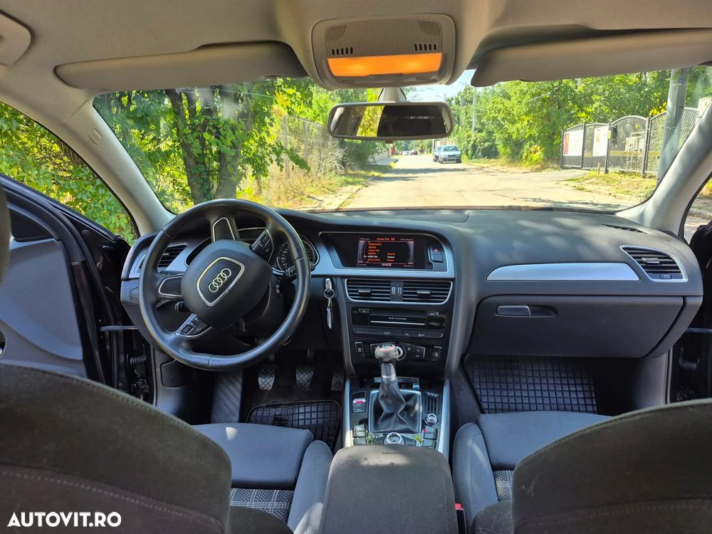 Audi A4 Limuzina 2.0 TDIe - 12