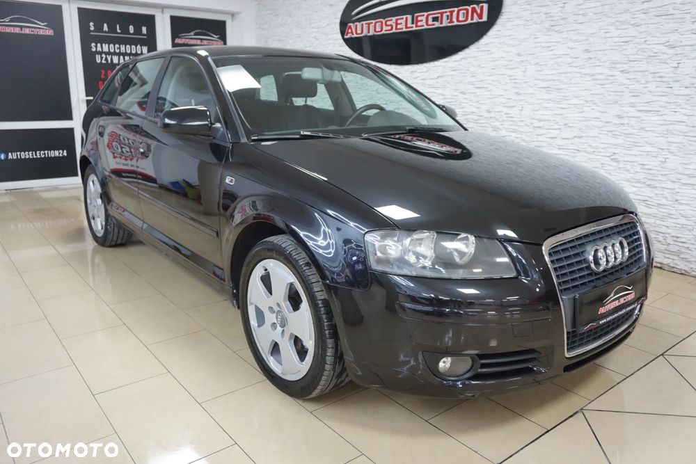 Audi A3 Sportback 2.0 TDI Ambition - 7