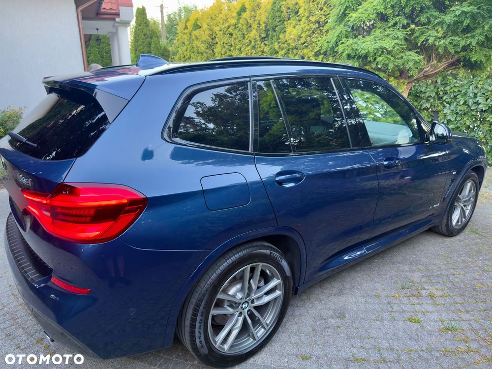 BMW X3 xDrive20d M Sport sport - 3