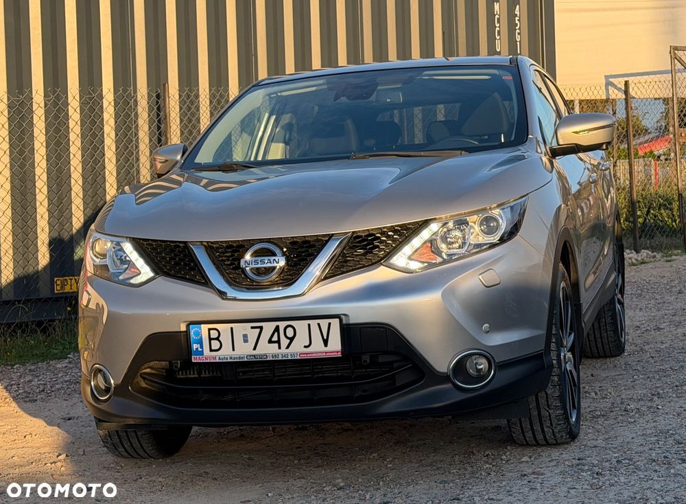 Nissan Qashqai 1.5 dCi Visia - 25