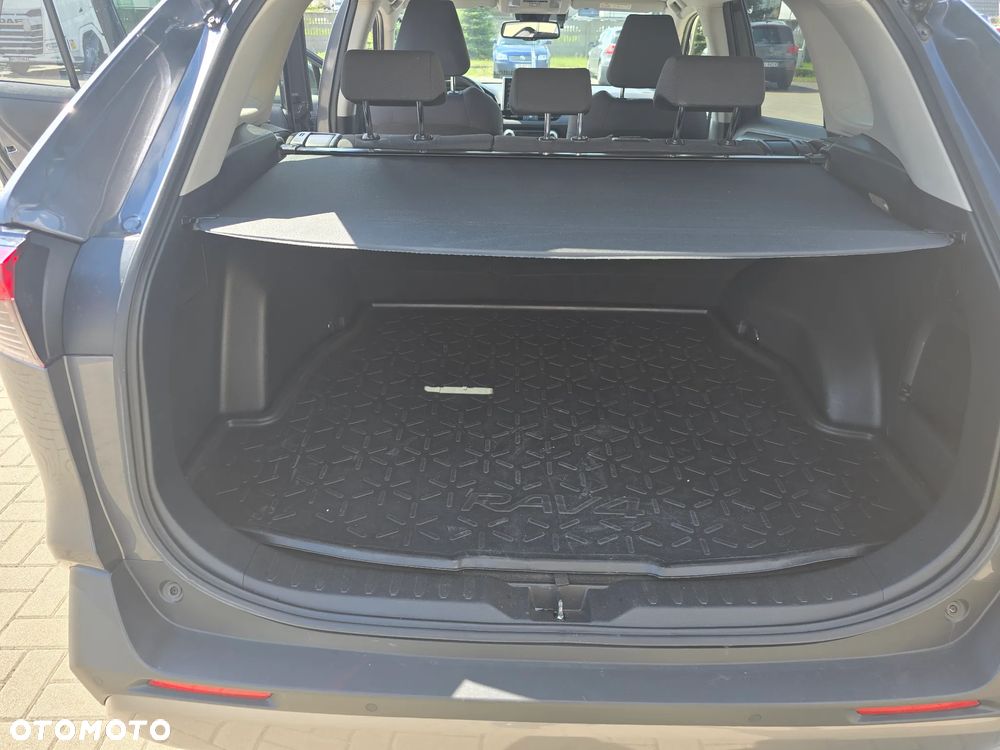 Toyota RAV4 2.5 Hybrid Comfort 4x4 - 12