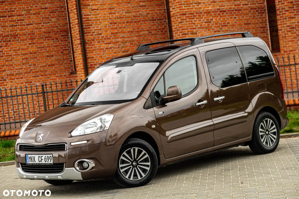 Peugeot Partner HDi FAP 115 Allure - 9