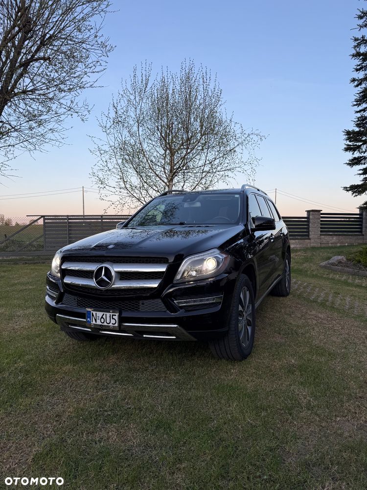 Mercedes-Benz GL 350 BlueTEC 4-Matic - 1