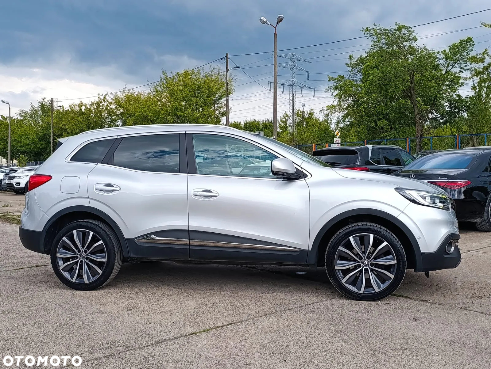 Renault Kadjar 1.2 Energy TCe Zen - 33