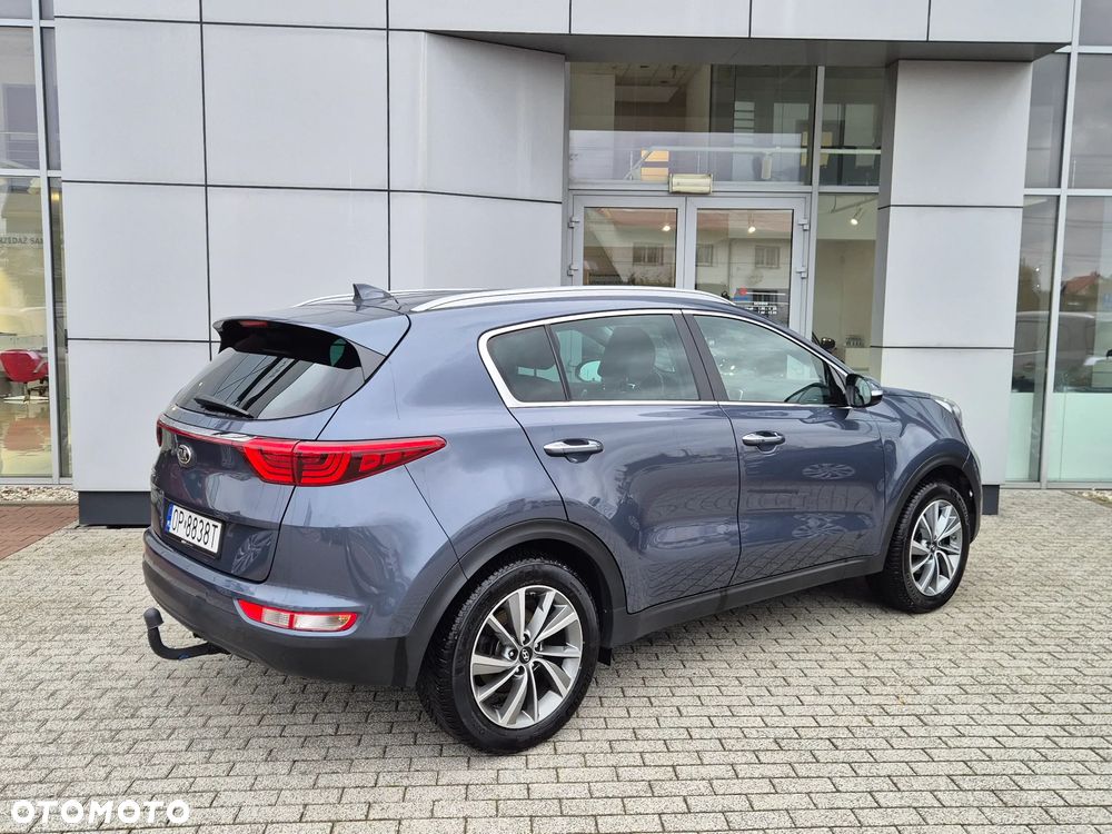 Kia Sportage 1.6 GDI L Business Line Plus 2WD - 4