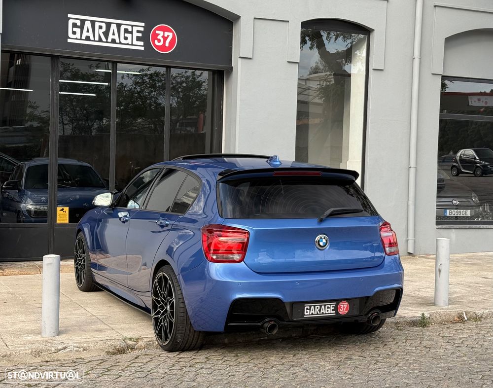 BMW 120 d Pack M - 6