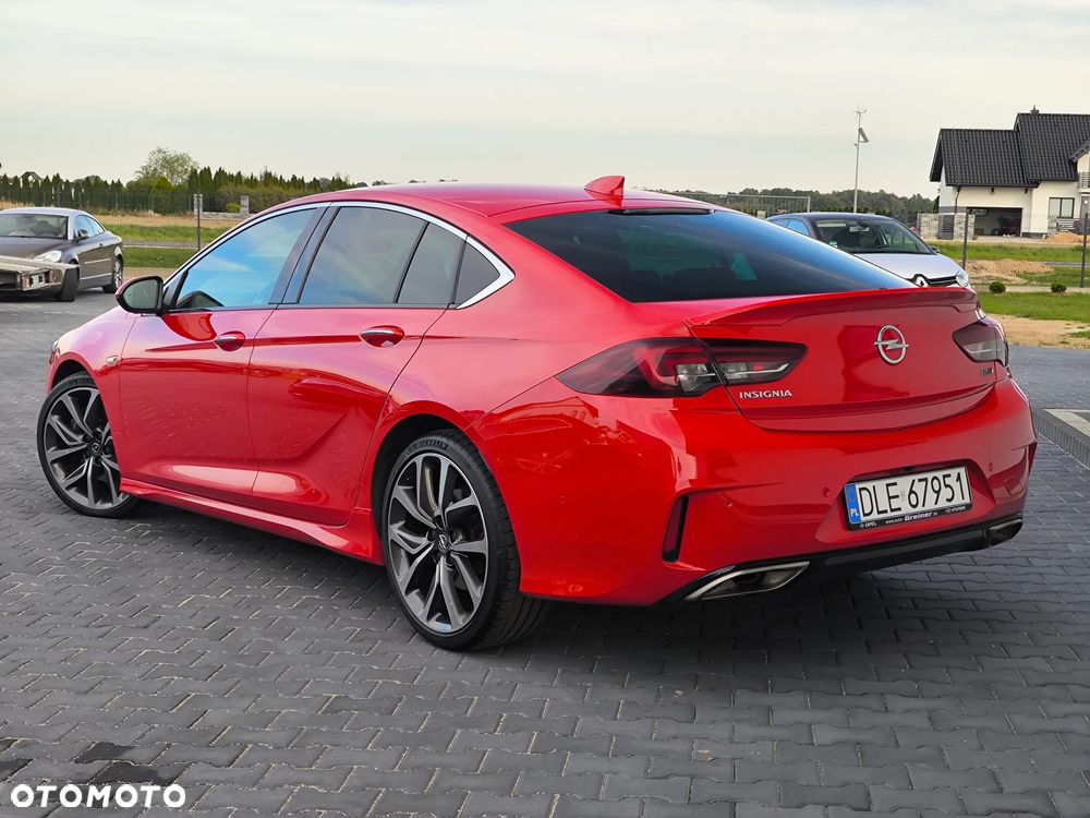 Opel Insignia 2.0 BiTurbo 4x4 GSI - 18