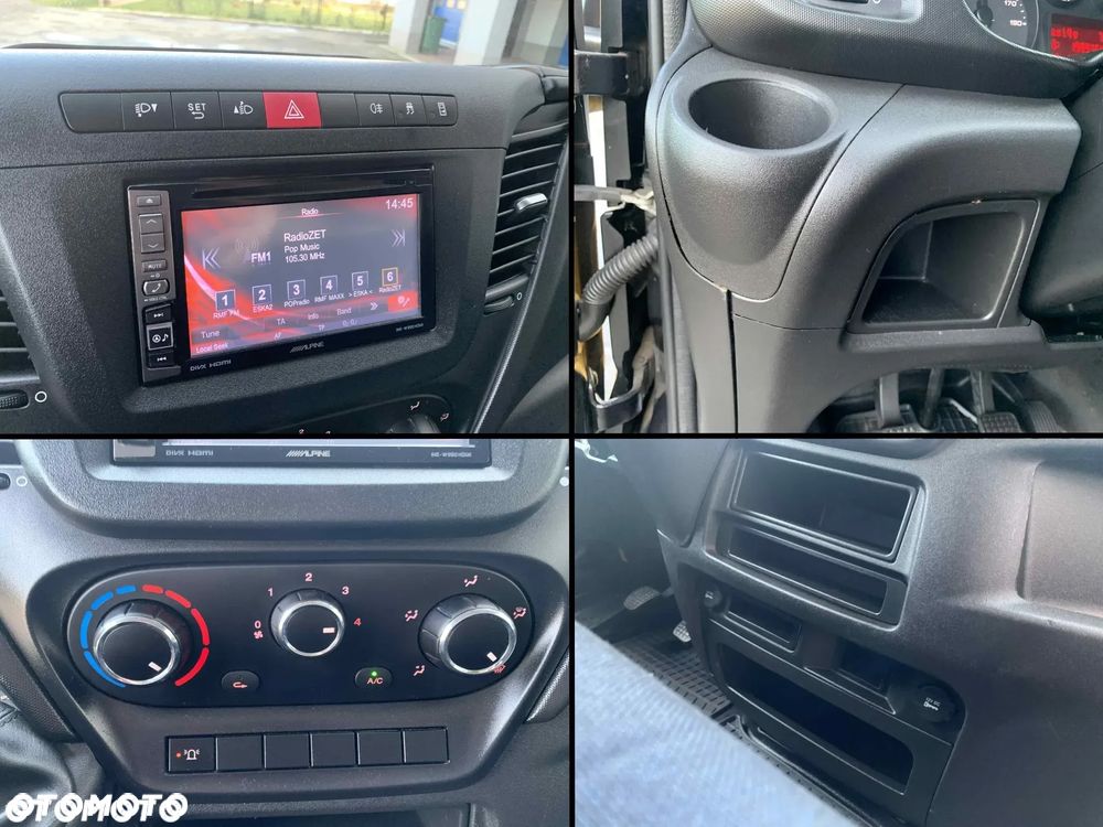 Iveco Daily 35S15 Faktura VAT 23% NAVI Radio Alpine - 34