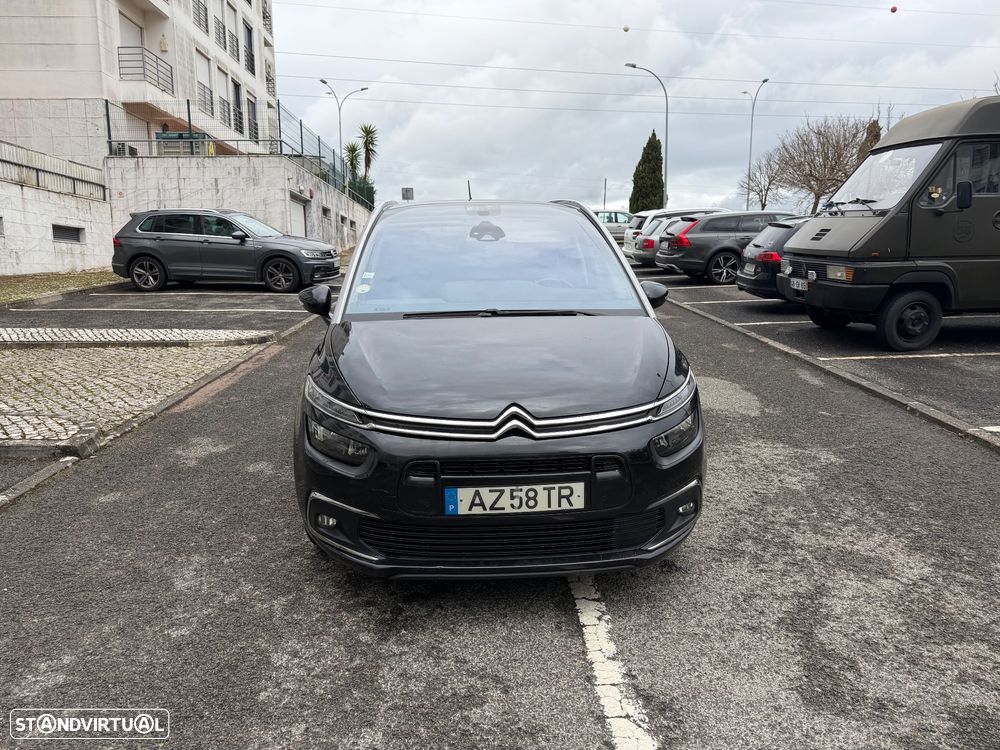 Citroën Grand C4 Spacetourer - 2