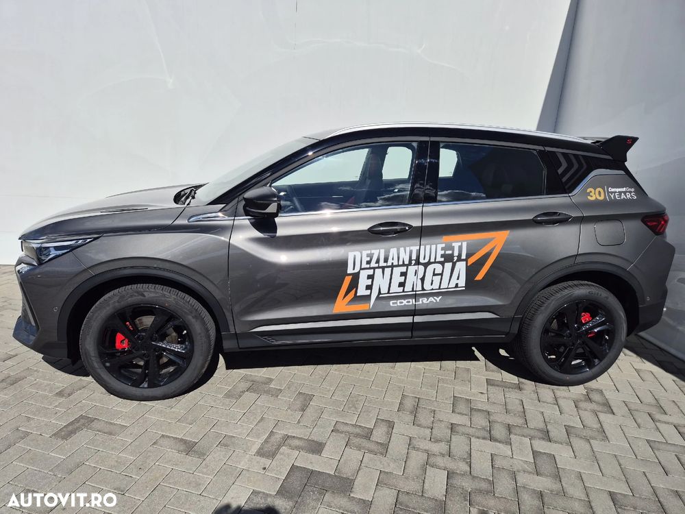 Geely Coolray 1.5 T-GDI 7DCT GF - 2
