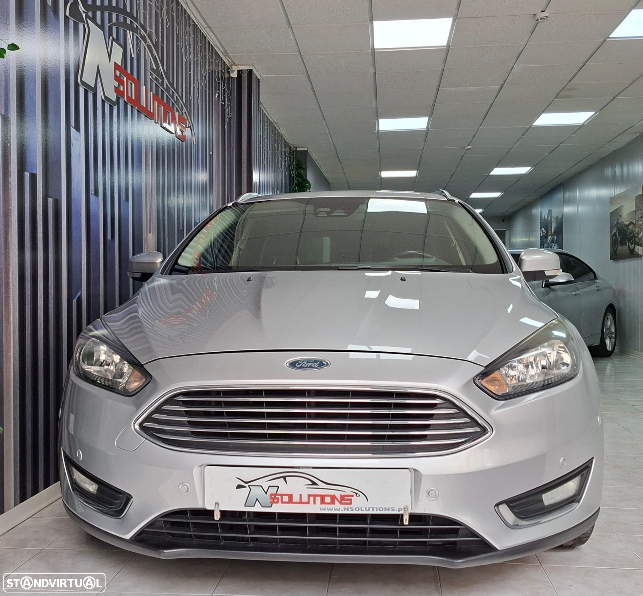 Ford Focus SW 1.5 TDCi Titanium - 2