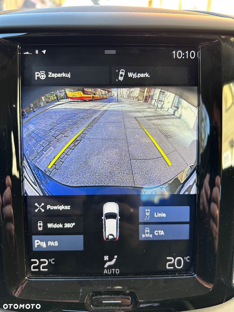 Volvo XC 60 B5 D AWD Momentum Pro - 37