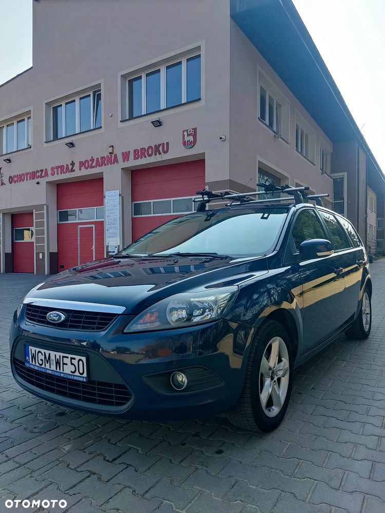 Ford Focus 1.6 FX Silver / Silver X - 2